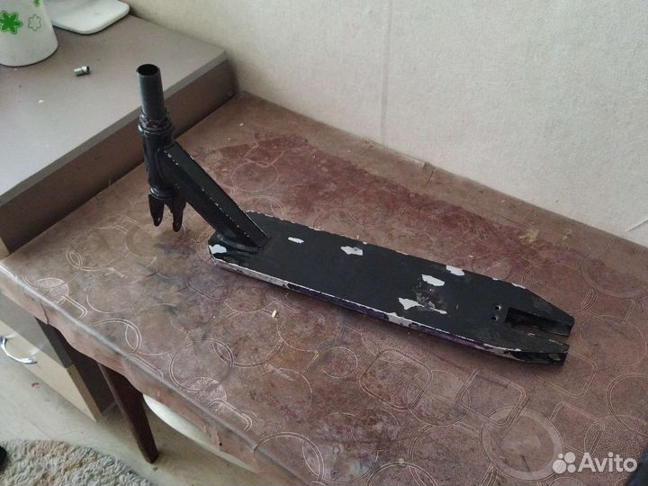 Дека для трюкового самоката