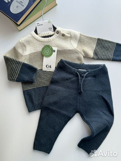 Новый мягкий комплект C&A