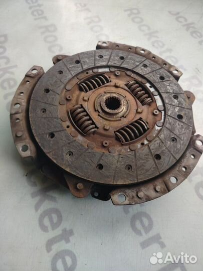 Корзина сцепления Hyundai Elantra XD 2003