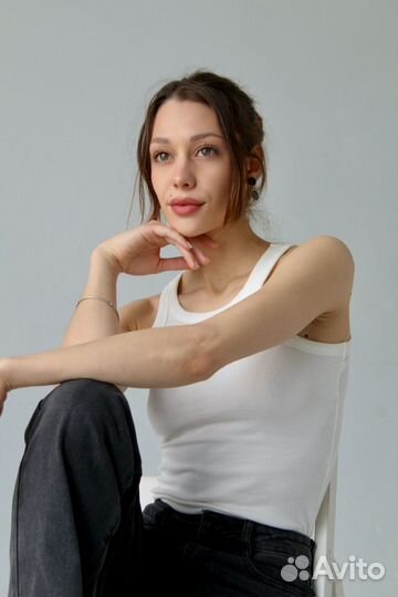 Работа моделью