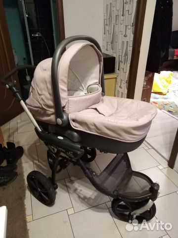 Коляска cam cortina evolution x3