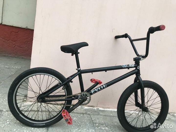 Велосипед bmx