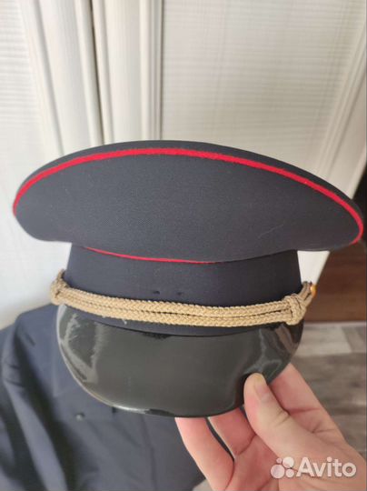 Новая форма полиции