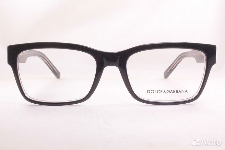Оправа для очков мужская Dolce & Gabbana