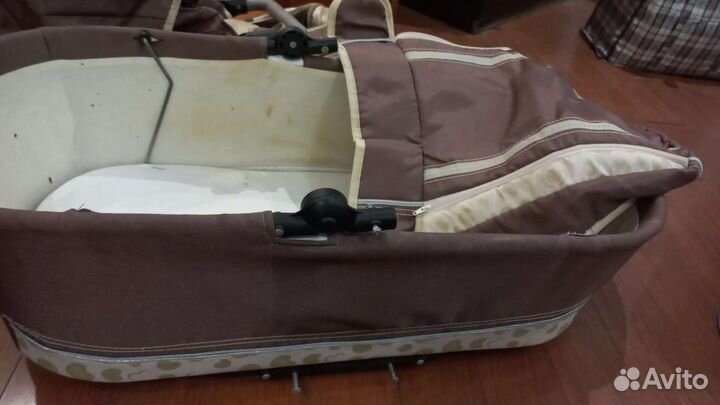 Коляска 3 в 1 Spider