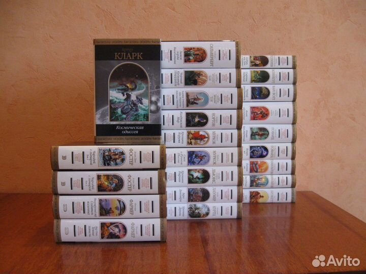 Шедевры фантастики. Отцы основатели