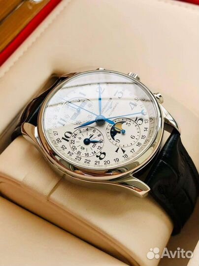 Часы мужские Longines L2.673.4.78.3