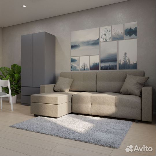 Диван Атлант