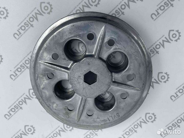 Диск сцепления нажимной Yamaha YBR 125