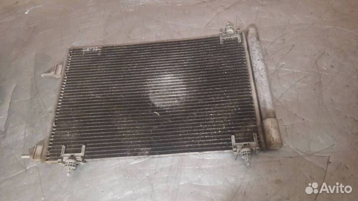 Радиатор кондиционера Citroen C4 2007 9650545930