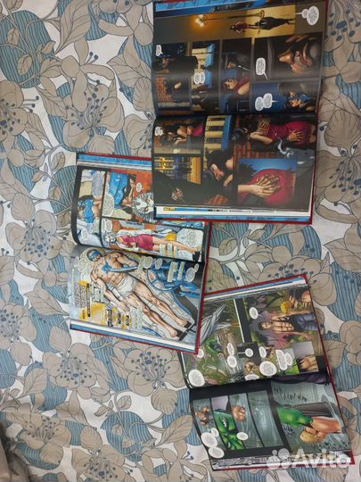 Огромный набор книг