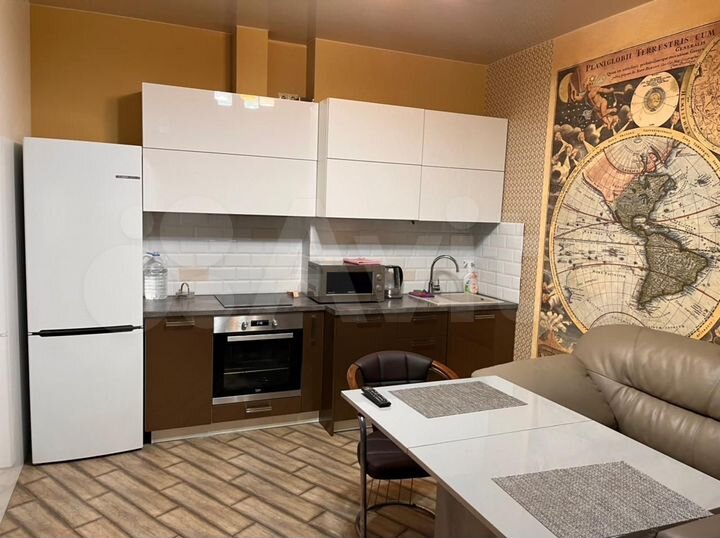 Квартира-студия, 25 м², 5/19 эт.