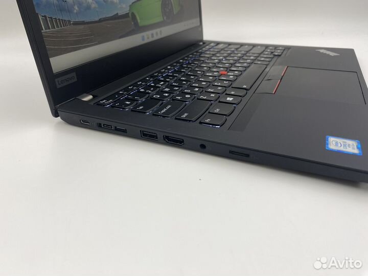 Lenovo ThinkPad T490 i5-8365U/8/256