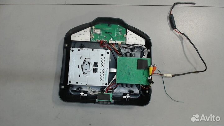 Проигрыватель CD/DVD Land Rover Range Rover Sport