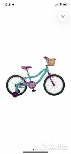 Детский велосипед Schwinn Elm 18