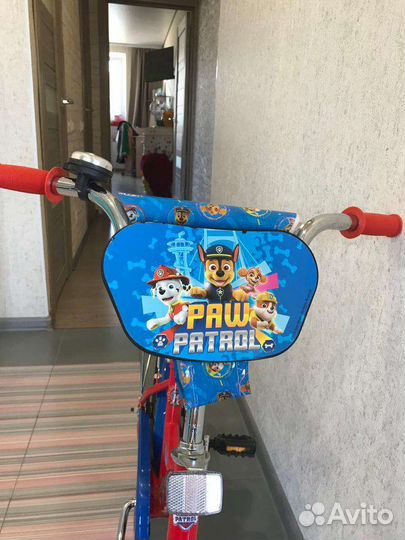 Детский велосипед 16