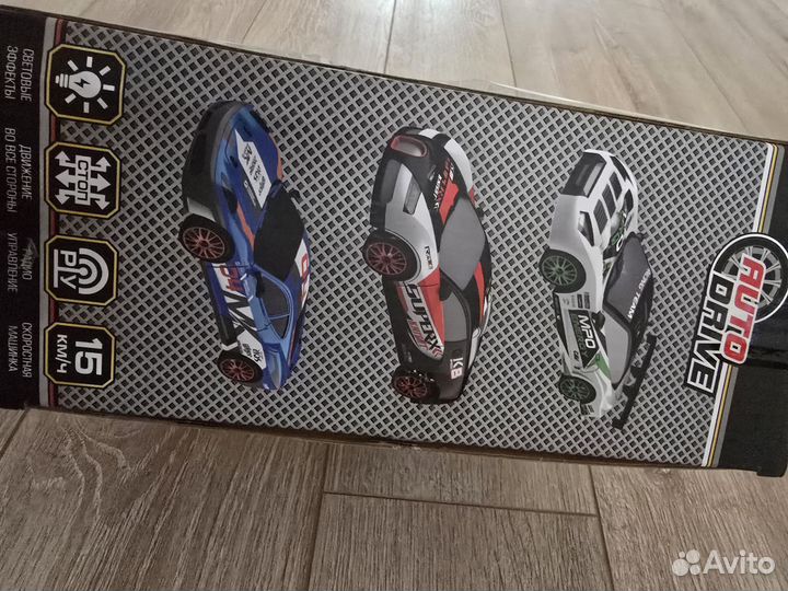 Машинка для дрифта