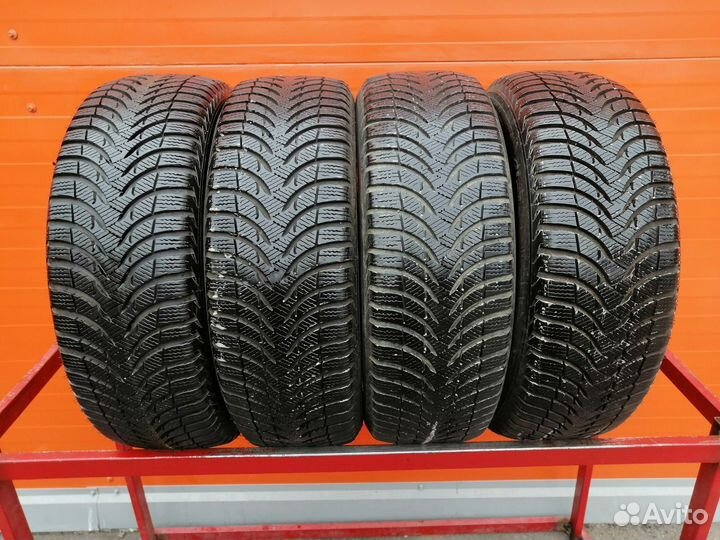 Michelin Alpin A4 205/55 R16 98H
