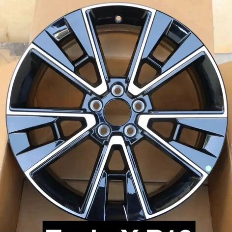 Литые диски Zeekr 7.5×R19 5×108