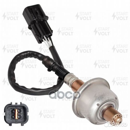 Лямбда-зонд Hyundai Solaris (10) /KIA Rio (11)