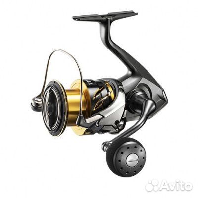 Катушка Shimano Twin Power FD 4000PG