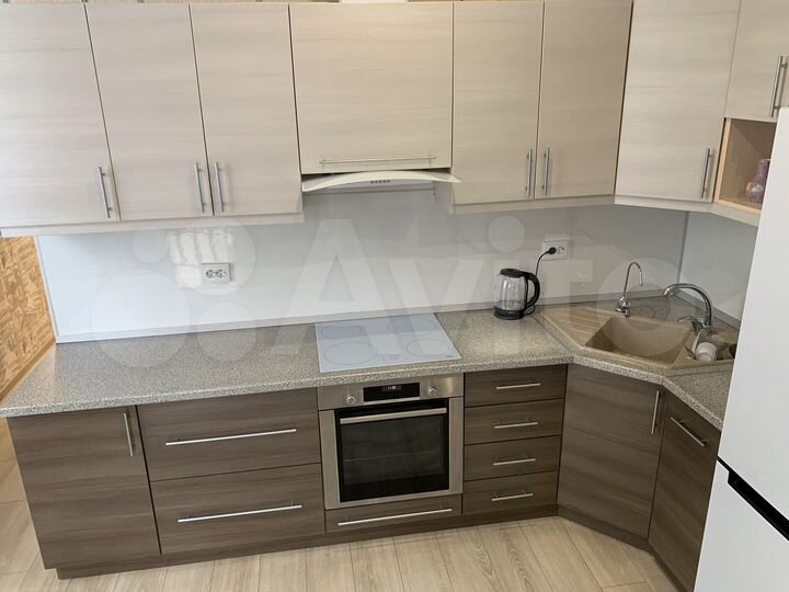 2-к. квартира, 42,2 м², 2/7 эт.