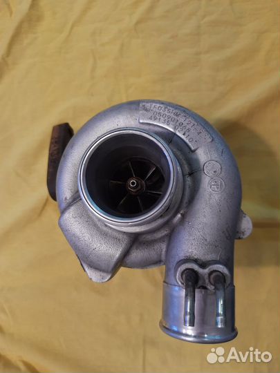 Турбина mitsubishi l200