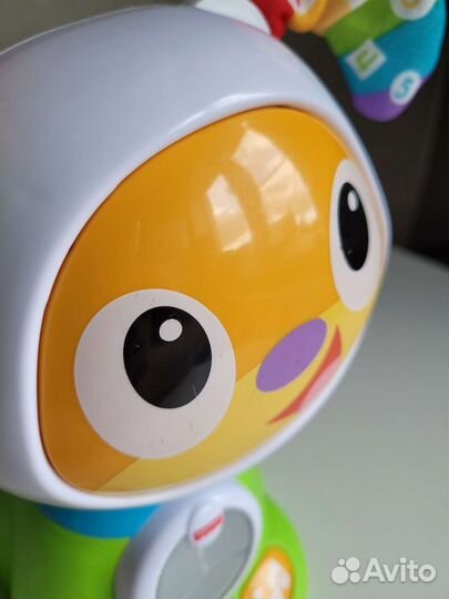 Детская игрушка щенок Fisher Price