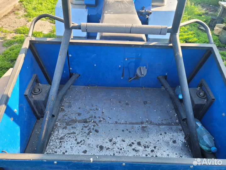 Квадроцикл на базе subaru