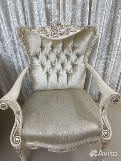 Диван и 2 кресла