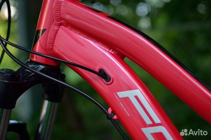 Велосипед горный Format 7711 d-27,5 1x9 (2021) S к