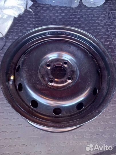 Колесный диск