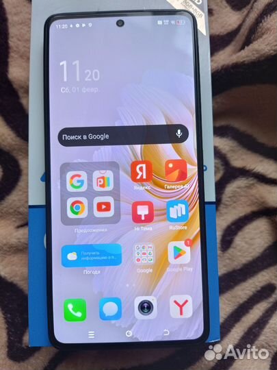 TECNO Camon 20 Pro, 8/256 ГБ