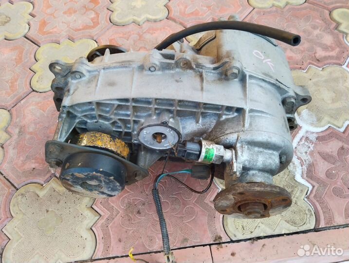 Раздаточная коробка SsangYong Rexton 1