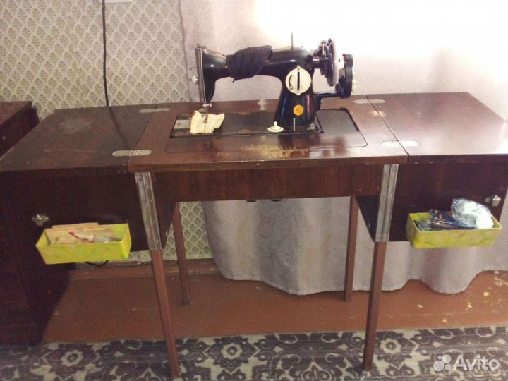 Швейная машина СССР (Подольск