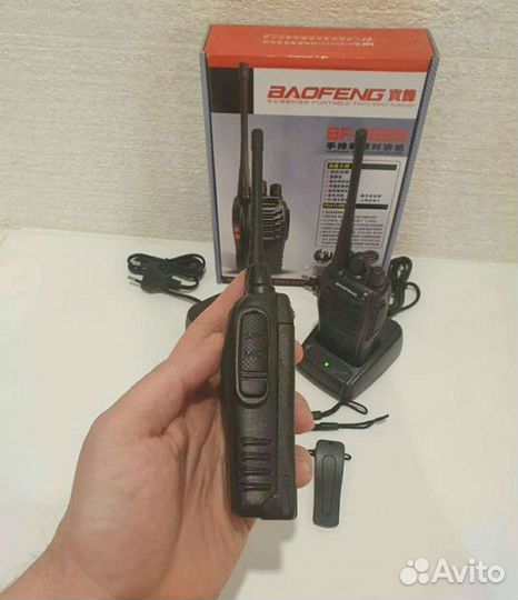 Рация baofeng bf 888s
