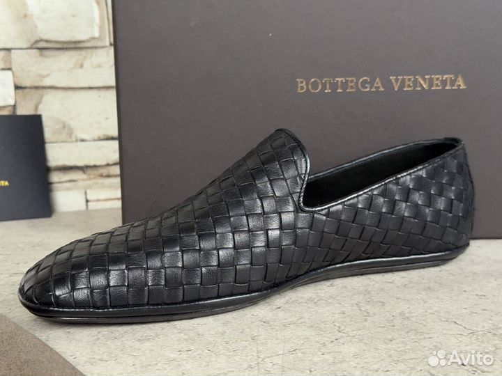 Мокасины мужские Bottega Veneta