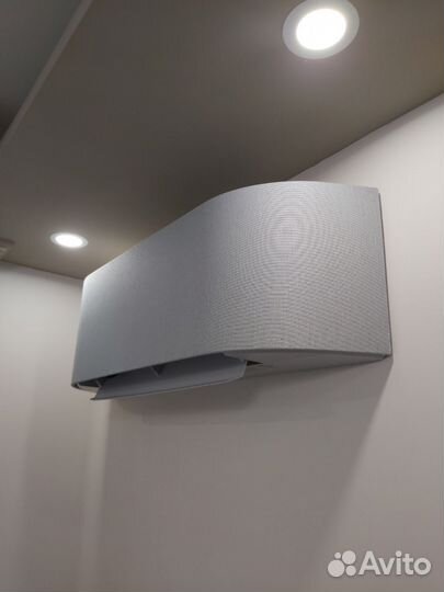 Установка кондиционеров, чистка, заправка