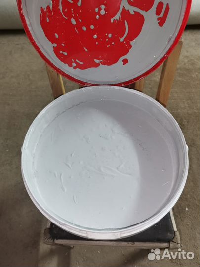 Краска Акриловая для стен