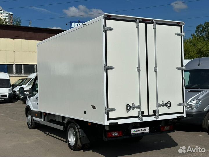 Ford Transit 2.2 МТ, 2020, 120 156 км