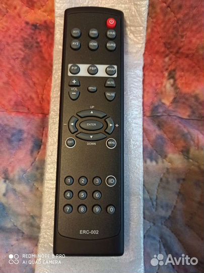 Пульты ду для телевизора