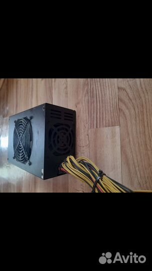 Блок питания Baljin Power Supply 1600w