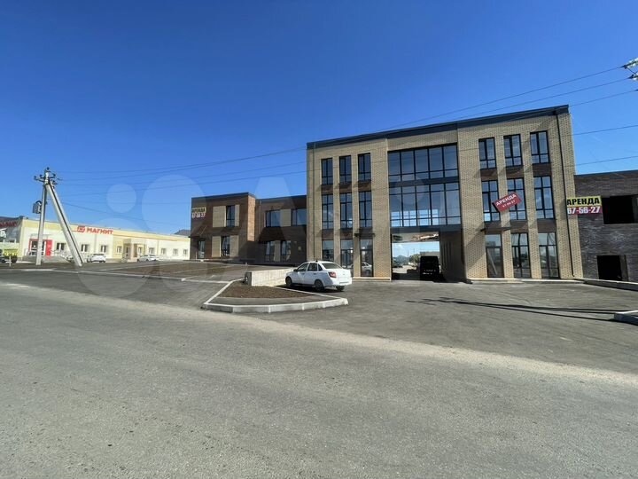 Свободного назначения, 100 м²