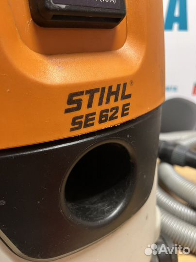 Строительный пылесос Stihl в Аренду или продажу