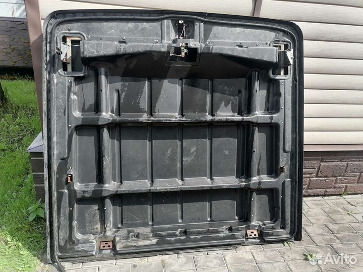 Крышка Кунг УАЗ Pickup