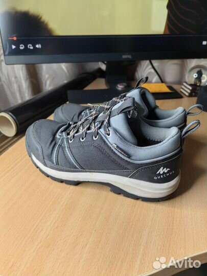 Ботинки треккинговые Quechua Shoes NH150