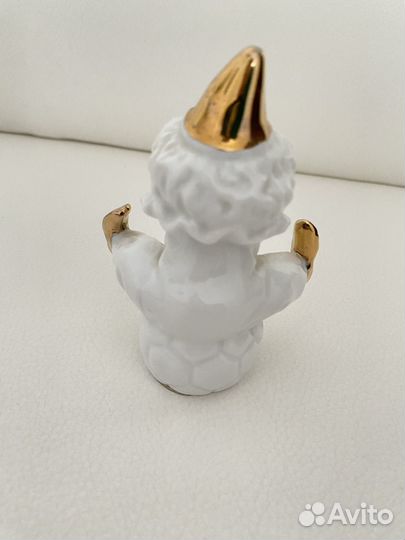 Фарфоровые статуэтки