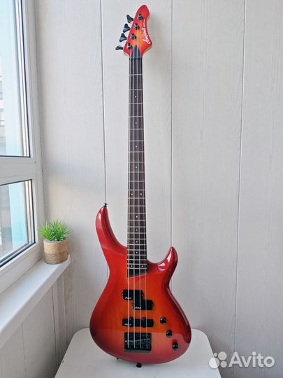 Бас гитара Aria Pro 2 AVB-70 (Japan 1992г)