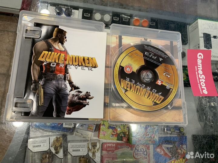 Duke Nukem Forever PS3