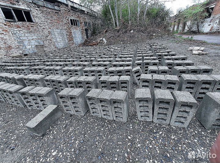 Отсевные блоки